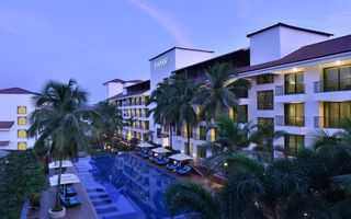 Marriot hotel escort goa